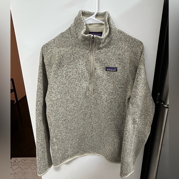 Patagonia Women’s Better Sweater 1/4 Zip Fleece - Picture 2 of 4